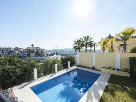 Villa Unica, Maison 7 personnes à Mijas Costa - Photo 11