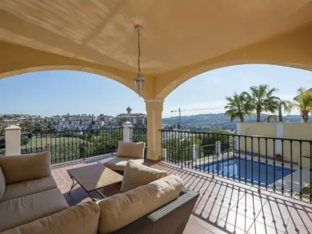 Villa Unica, Maison 7 personnes à Mijas Costa - Photo 16