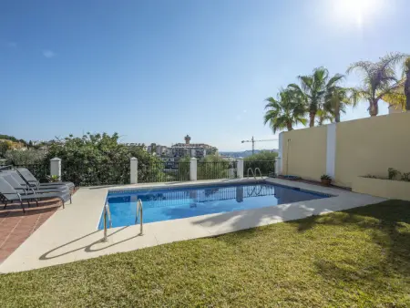 Villa Unica, Maison 7 personnes à Mijas Costa - Photo 17