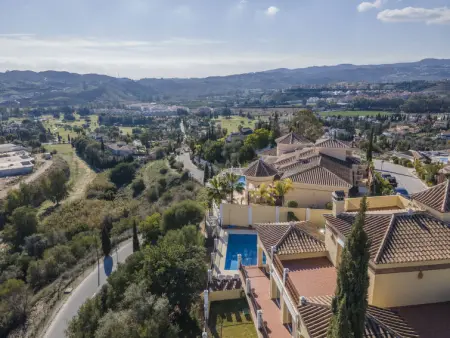 Villa Unica, Maison 7 personnes à Mijas Costa - Photo 19