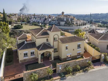 Villa Unica, Maison 7 personnes à Mijas Costa - Photo 22