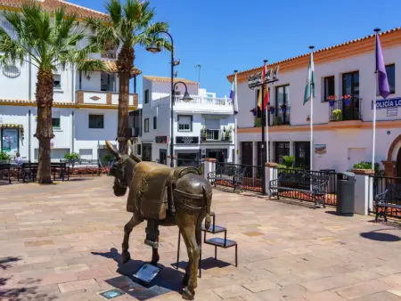 Villa Unica, Maison 7 personnes à Mijas Costa - Photo 26