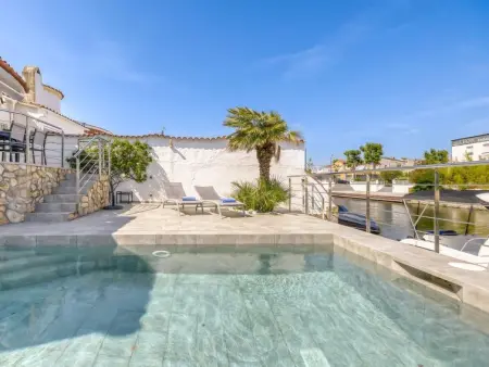 Sunset, Maison 6 personnes à Empuriabrava - Photo 1