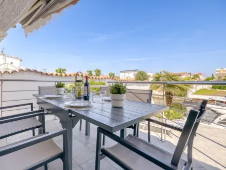 Sunset, Maison 6 personnes à Empuriabrava - Photo 22