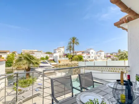 Sunset, Maison 6 personnes à Empuriabrava - Photo 24