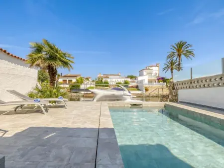 Sunset, Maison 6 personnes à Empuriabrava - Photo 25