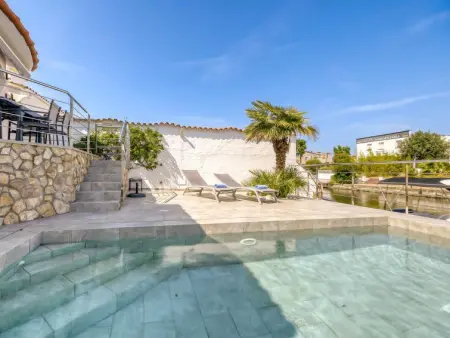 Sunset, Maison 6 personnes à Empuriabrava - Photo 26