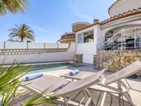 Sunset, Maison 6 personnes à Empuriabrava - Photo 27