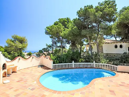 Balcon al Mar, Maison 8 personnes à Javea - Photo 1