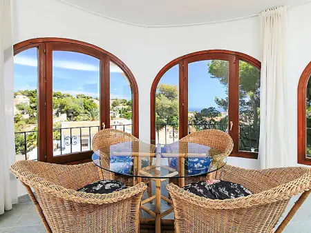 Balcon al Mar, Maison 8 personnes à Javea - Photo 3