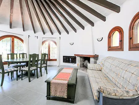 Balcon al Mar, Maison 8 personnes à Javea - Photo 4