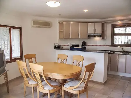 Balcon al Mar, Maison 8 personnes à Javea - Photo 12