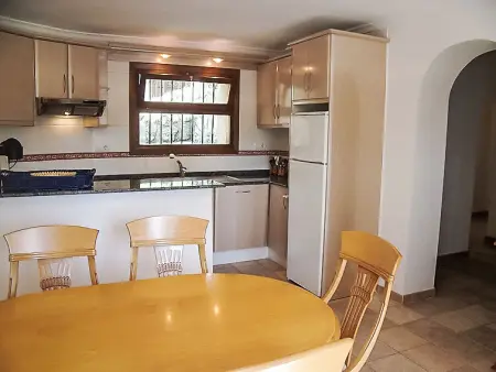 Balcon al Mar, Maison 8 personnes à Javea - Photo 13