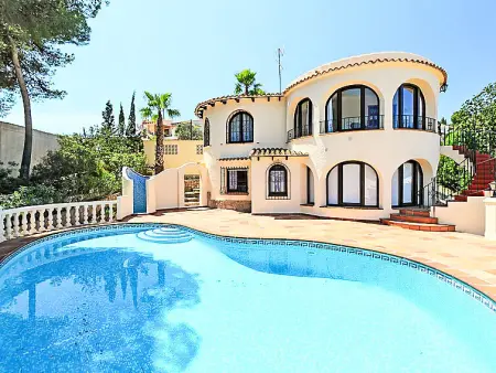 Balcon al Mar, Maison 8 personnes à Javea - Photo 16