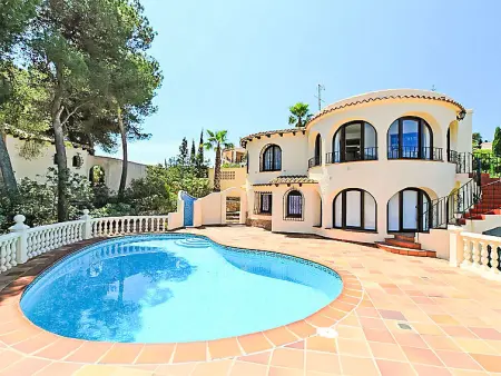 Balcon al Mar, Maison 8 personnes à Javea - Photo 17