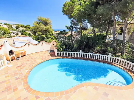 Balcon al Mar, Maison 8 personnes à Javea - Photo 18