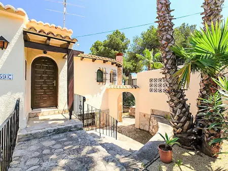 Balcon al Mar, Maison 8 personnes à Javea - Photo 19