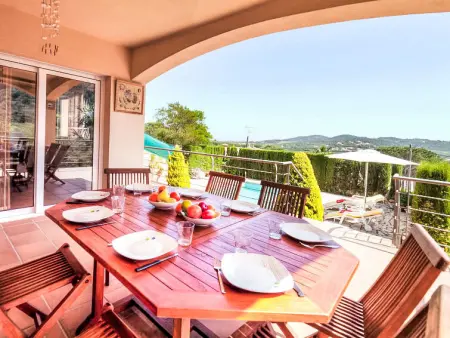 Mas Ambros, Maison 8 personnes à Calonge - Photo 1