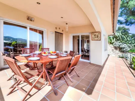 Mas Ambros, Maison 8 personnes à Calonge - Photo 2