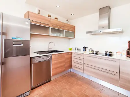 Mas Ambros, Maison 8 personnes à Calonge - Photo 4