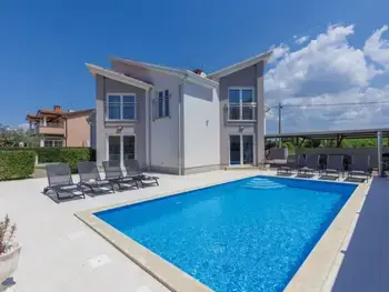 Haus in Umag,Villa Gocci HR2200.517.1 N°649591