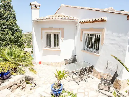 Lunas, Villa 6 personnes à Pego - Photo 2