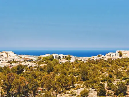 Lunas, Villa 6 personnes à Pego - Photo 5