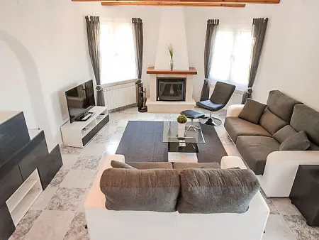 Lunas, Villa 6 personnes à Pego - Photo 6