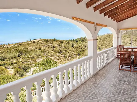 Lunas, Villa 6 personnes à Pego - Photo 13