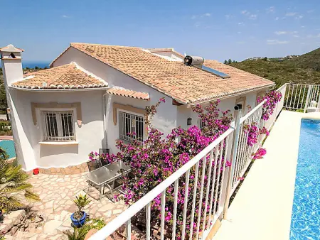 Lunas, Villa 6 personnes à Pego - Photo 14