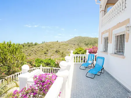 Lunas, Villa 6 personnes à Pego - Photo 17