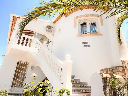 Lunas, Villa 6 personnes à Pego - Photo 18