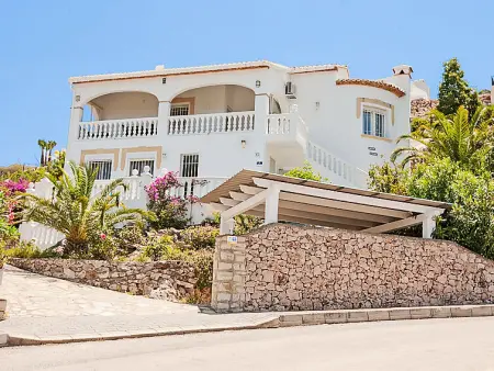 Lunas, Villa 6 personnes à Pego - Photo 20