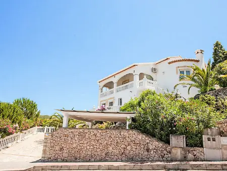 Lunas, Villa 6 personnes à Pego - Photo 21