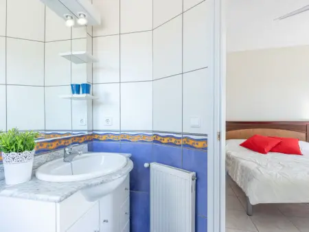 Charmante maison Francoli 18A, claire et ensoleillée avec piscine privée - Photo 19