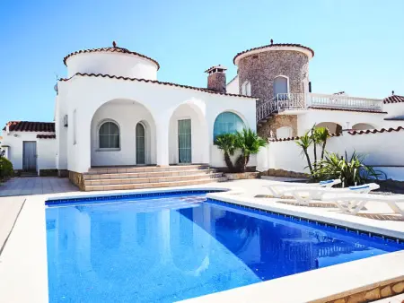 Charmante maison Francoli 18A, claire et ensoleillée avec piscine privée - Photo 21