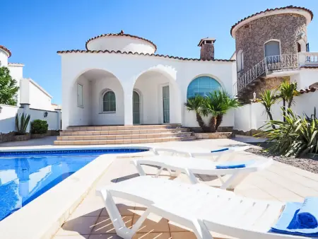 Charmante maison Francoli 18A, claire et ensoleillée avec piscine privée - Photo 22