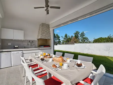 Lungera, Villa 8 personnes à Štinjan - Photo 28