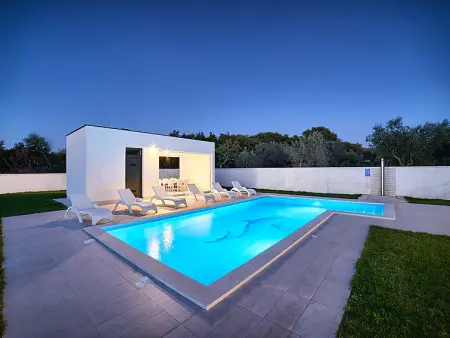 Lungera, Villa 8 personnes à Štinjan - Photo 49