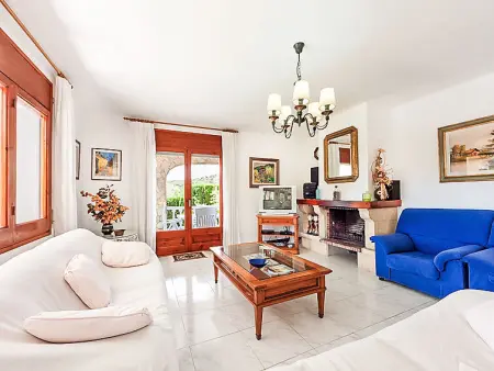 Mas Vila, Maison 8 personnes à St Antoni de Calonge - Photo 4