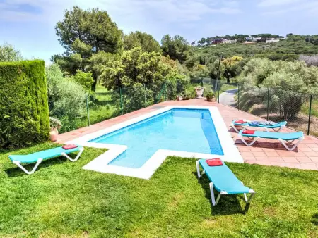 Mas Vila, Maison 8 personnes à St Antoni de Calonge - Photo 14