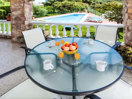 Mas Vila, Maison 8 personnes à St Antoni de Calonge - Photo 19