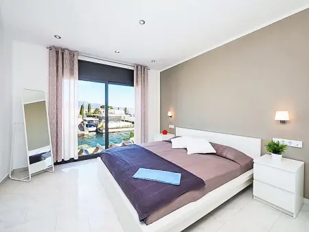 Maison Alberes 125A, moderne et accueillante sur le bord du canal - Photo 4