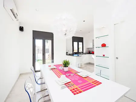 Maison Alberes 125A, moderne et accueillante sur le bord du canal - Photo 7