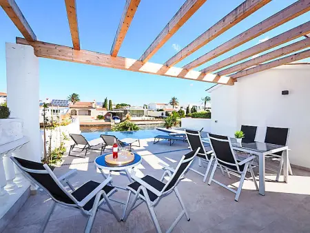 Maison Alberes 125A, moderne et accueillante sur le bord du canal - Photo 14