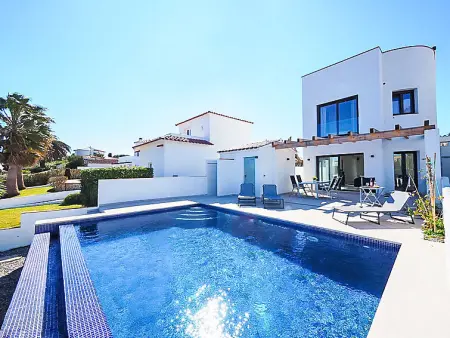 Maison Alberes 125A, moderne et accueillante sur le bord du canal - Photo 15