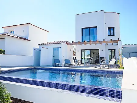 Maison Alberes 125A, moderne et accueillante sur le bord du canal - Photo 18