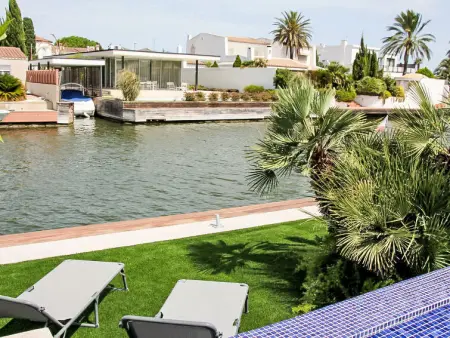 Maison Alberes 125A, moderne et accueillante sur le bord du canal - Photo 19