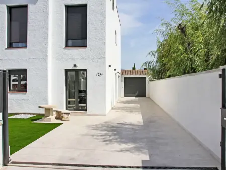 Maison Alberes 125A, moderne et accueillante sur le bord du canal - Photo 22