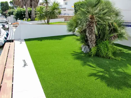 Maison Alberes 125A, moderne et accueillante sur le bord du canal - Photo 24